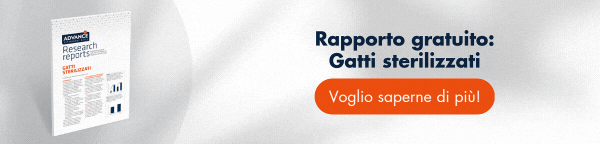 Gatti Sterilizzati → Scarica gratis il report. Dettagli sulla cura dei gatti sterilizzati e l'addatamento alle esigenze  nutrizionali